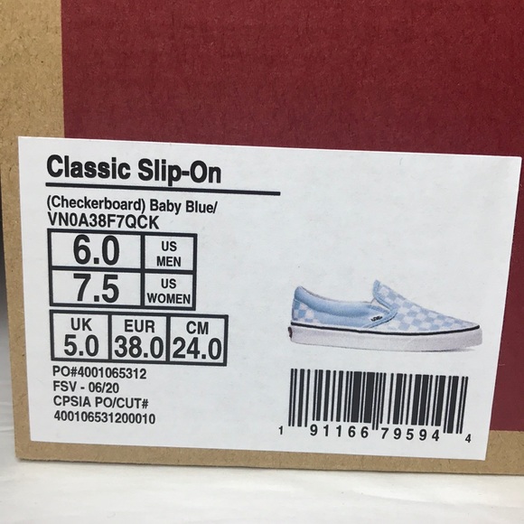 VANS CLASSIC SLIP-ON - Picture 10 of 14